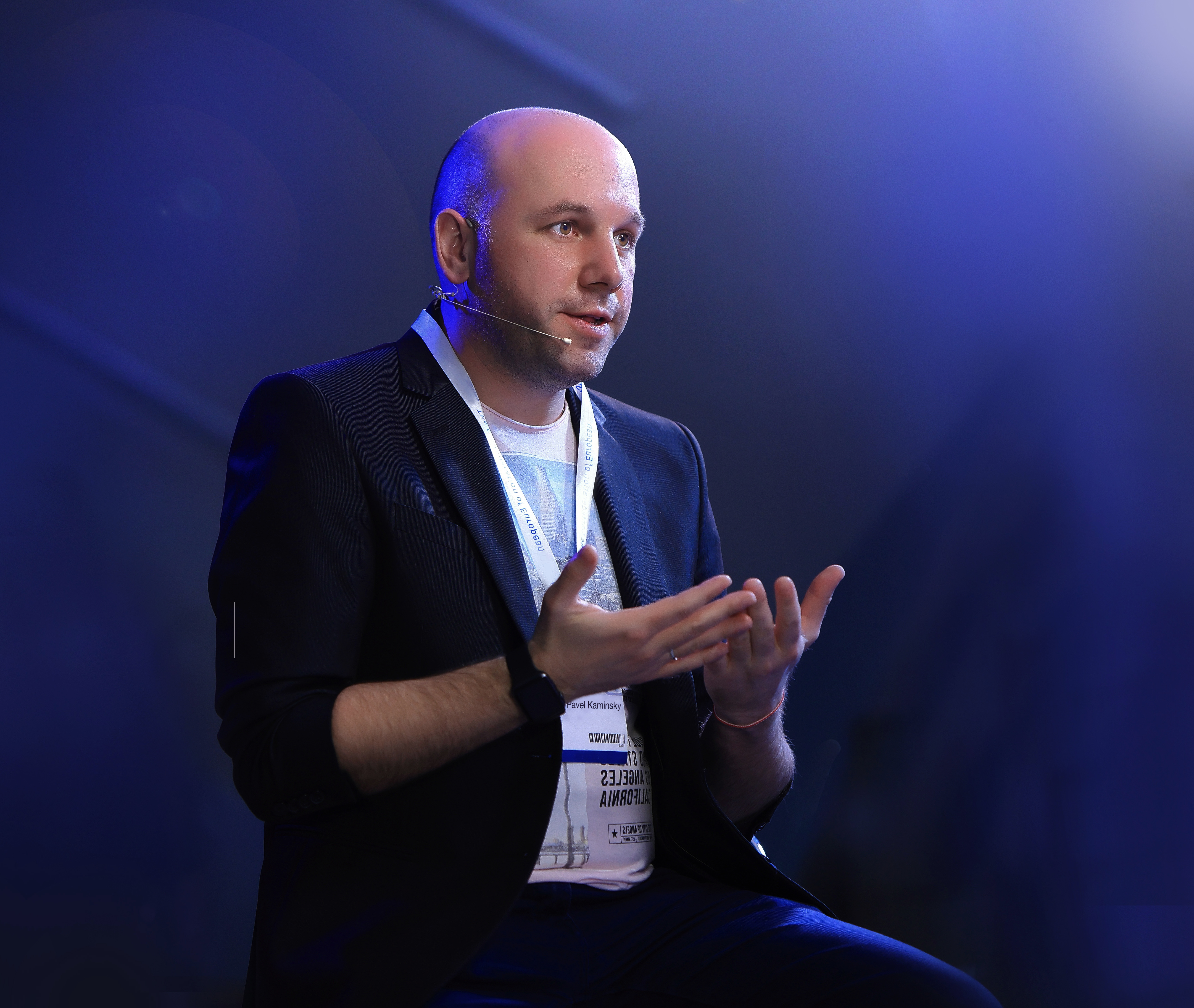 Павел Камински